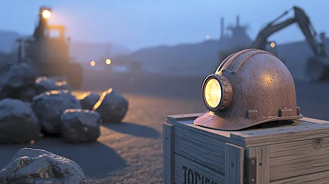 Alpha Metallurgical Resources Faces Stock Decline Following Mine Fatality and Earnings Miss