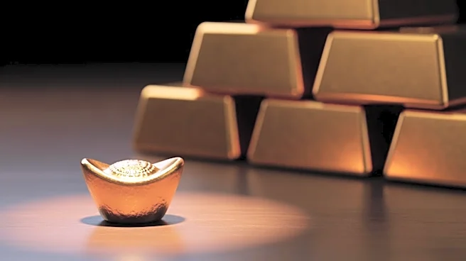 Gold Stocks to Watch: Newmont and Others Highlighted for Investment Potential