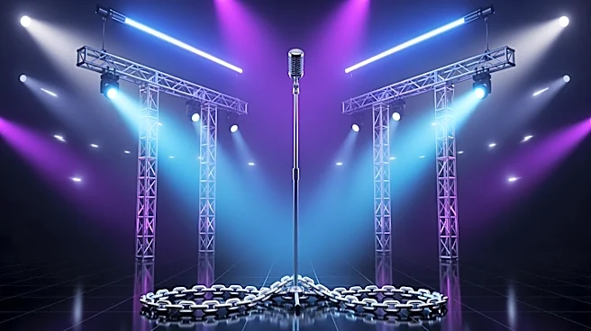 The Chainsmokers' Concert at NCAA Final Four Sparks Mixed Reactions