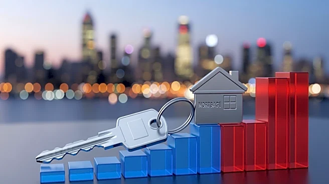 Iran Conflict Raises Mortgage Rates, Affecting U.S. Housing Market Dynamics