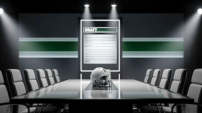 New York Jets Urged to Excel in 2026 NFL Draft Amid Pressure