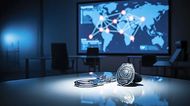 CBS Network's 'Marshals' Tackles Sex-Trafficking Ring in New Episodes