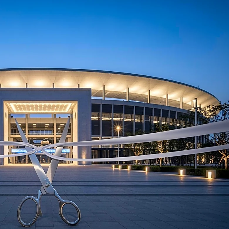 Inter Miami Opens New Stadium with Ribbon-Cutting Ceremony, Hosts Austin FC