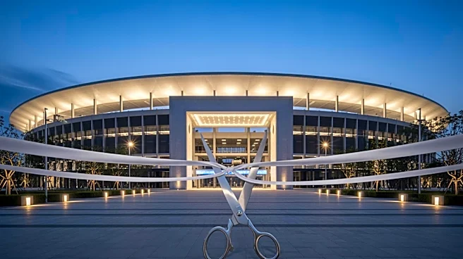 Inter Miami Opens New Stadium with Ribbon-Cutting Ceremony, Hosts Austin FC