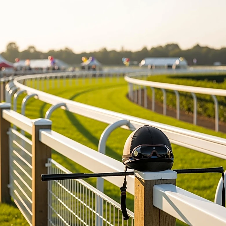 Santa Anita Park Hosts 2026 Santa Anita Derby with Races and Family Activities