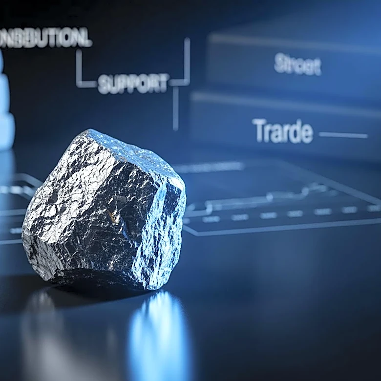 Almonty Industries Gains Institutional Support Amid Tungsten Price Surge and U.S. Import Ban