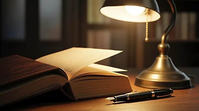 Author Patrick Radden Keefe Explores Mystery in 'London Falling'