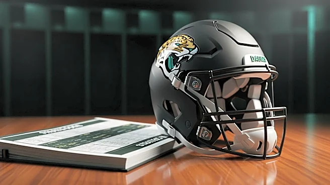 Jacksonville Jaguars' 2026 NFL Mock Draft Selections Highlight Key Team Needs