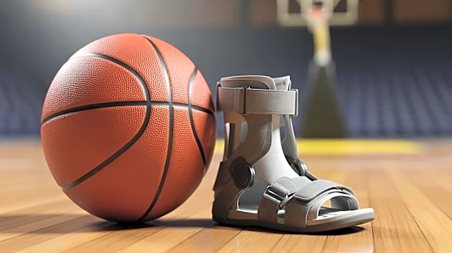 Phoenix Suns' Amir Coffey Faces Uncertainty Ahead of Chicago Game Due to Ankle Injury