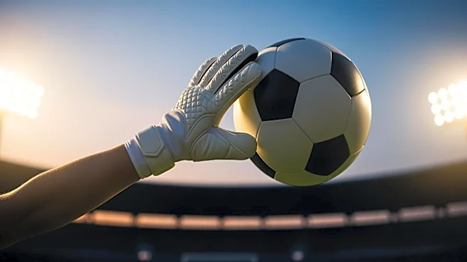 Israeli Goalkeeper Daniel Peretz's Performance Propels Southampton to FA Cup Semi-Finals