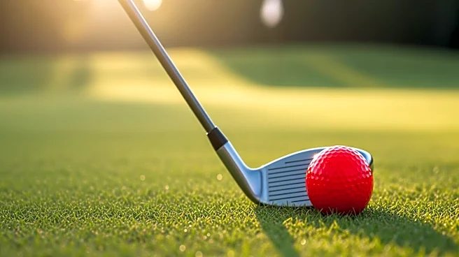 Stanford Golfers Showcase Tiger Woods' Sun Day Red Collection at 2026 ANWA