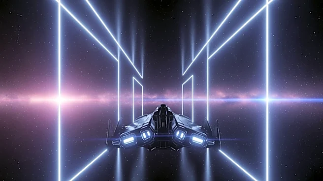 Starfield's Free Lanes Update Expands Space Simulation Features