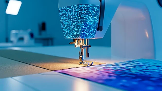 AI Revolutionizes Fashion Design and Manufacturing, Enhancing Creativity and Sustainability