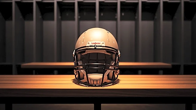 Koen Entringer Emerges as a Key Leader for Louisville Football Team