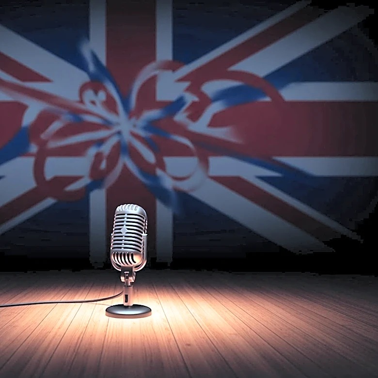 Riz Ahmed Critiques British Identity in 'Saturday Night Live U.K.' Monologue