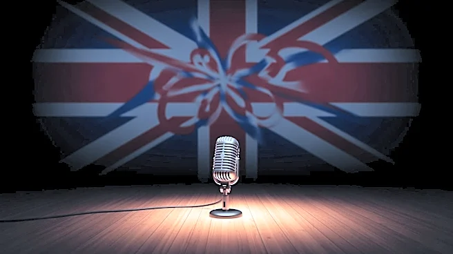 Riz Ahmed Critiques British Identity in 'Saturday Night Live U.K.' Monologue