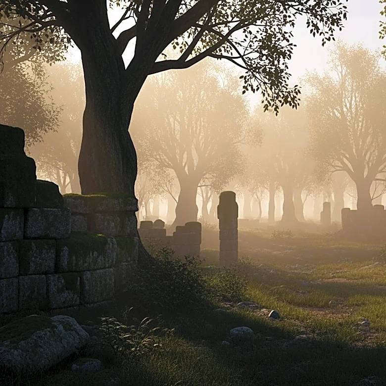 Alex Garland's Elden Ring Movie Set Possibly Spotted in the UK, Sparking Fan Speculation