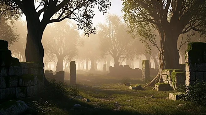 Alex Garland's Elden Ring Movie Set Possibly Spotted in the UK, Sparking Fan Speculation