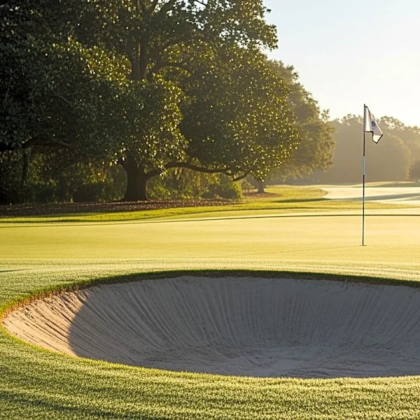 Masters 2026: Anticipation Builds as Golf's Elite Prepare for Augusta National