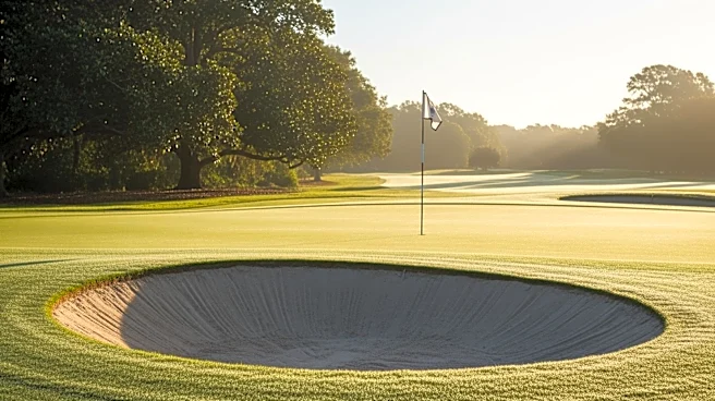 Masters 2026: Anticipation Builds as Golf's Elite Prepare for Augusta National