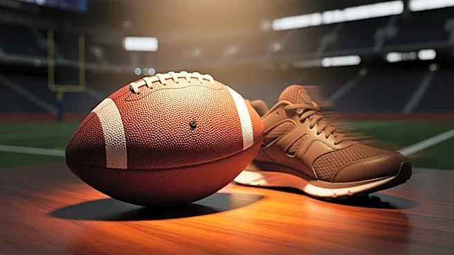 Cleveland Browns Eye RB Mike Washington Jr. in NFL Draft