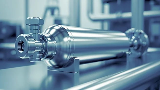 Iran Conflict Causes Helium Price Surge, Impacting Key U.S. Industries