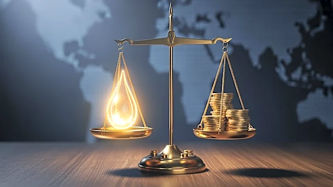 Federal Reserve Faces Dilemma Amid U.S.-Iran Conflict and Rising Fuel Costs