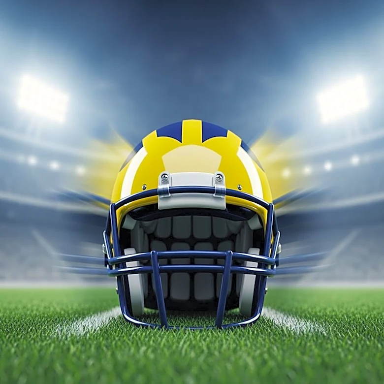 Michigan Wolverines' Dominant Victory Over Arizona Sparks Social Media Buzz