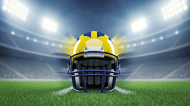 Michigan Wolverines' Dominant Victory Over Arizona Sparks Social Media Buzz