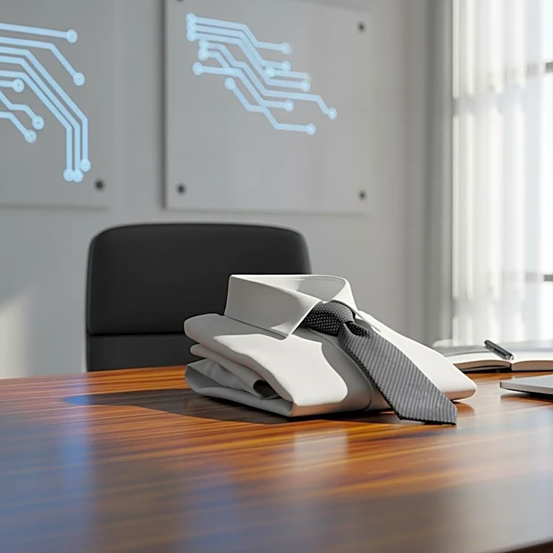 Tech Professional Emphasizes Dressing Up to Signal Competence in Big Tech