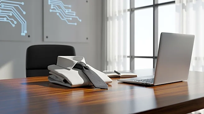 Tech Professional Emphasizes Dressing Up to Signal Competence in Big Tech