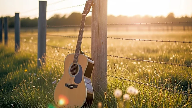 Billboard Country Charts Highlight Top Country Music Trends in the U.S.