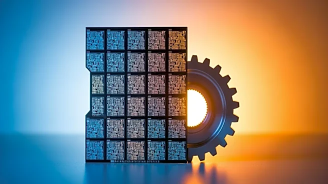 Manufacturing Stocks to Watch: Key Players in Semiconductor and Energy Sectors