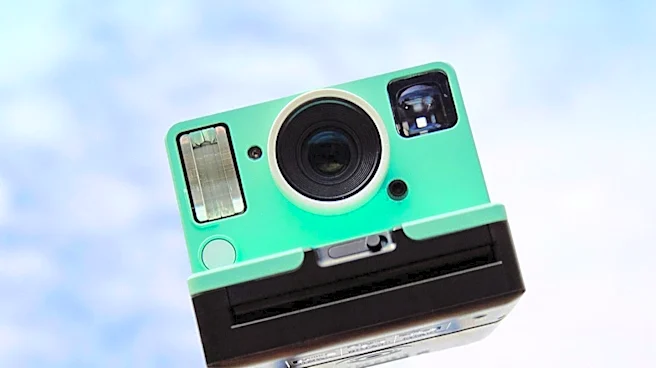 Fujifilm Instax Mini 13 Offers Analog Photography Experience with Limitations