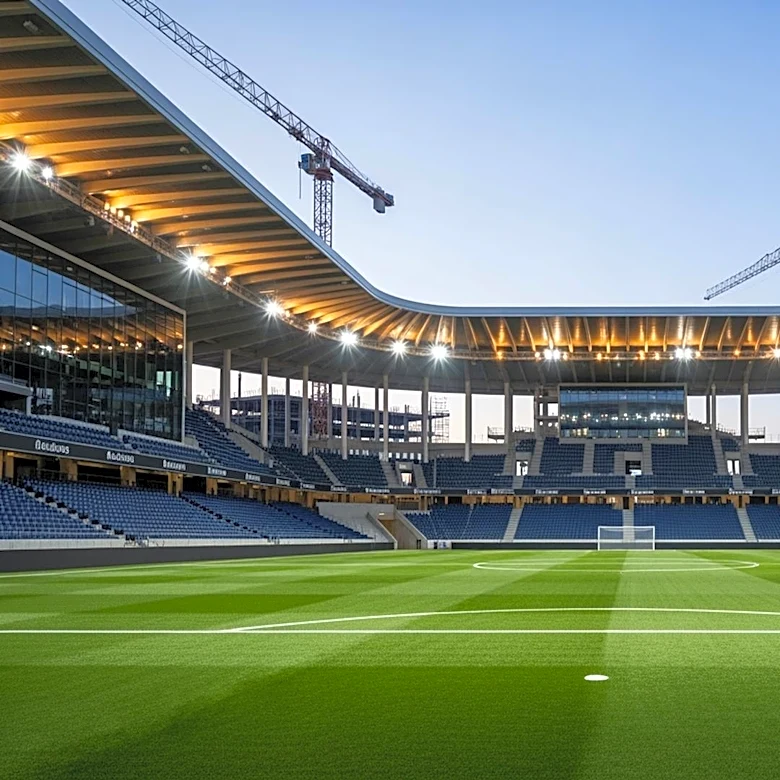 Inter Miami Debuts New Stadium, Offering Fans a Long-Awaited Home Despite Construction