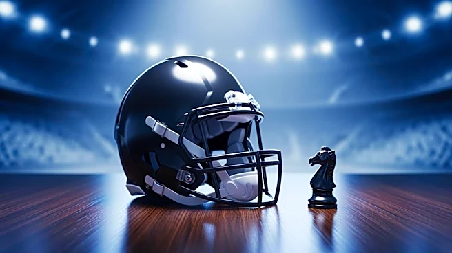 NFC Executive Criticizes New York Giants' Offseason Moves, Questions Competitiveness