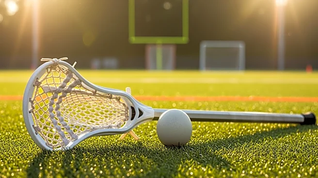 Pittsford Boys Lacrosse Team Triumphs Over Canandaigua in Section V Match