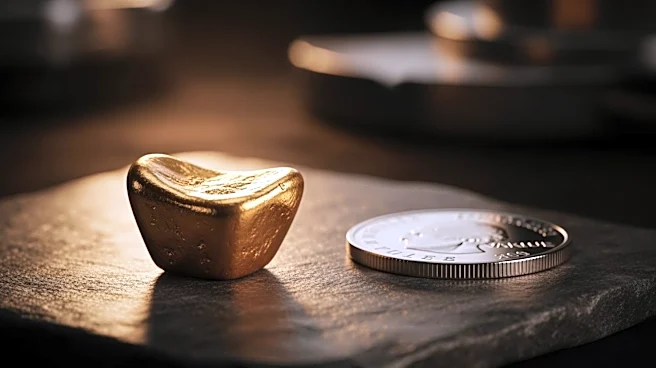 Coeur Mining Expands with New Gold Acquisition and Announces Shareholder Returns