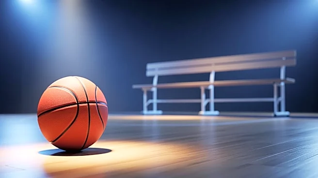 Cavaliers' Sam Merrill Sidelined Due to Hamstring Injury, Impacting Team Rotation