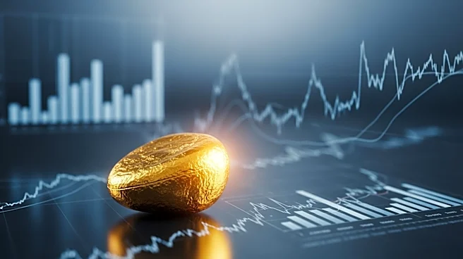Divergent Bank Views on Gold's 2026 Trajectory Amid Market Volatility