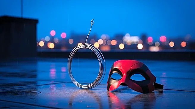 Marvel's 'Defenders' Cast Reunites on 'Daredevil: Born Again' Set