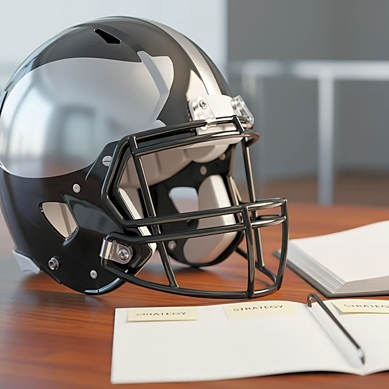 Las Vegas Raiders' New Head Coach Klint Kubiak Faces Major Rebuilding Challenge