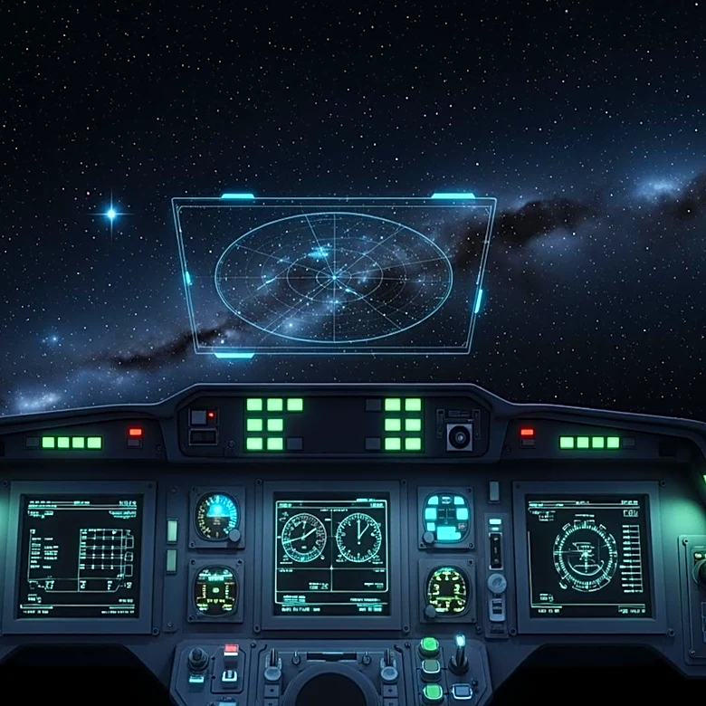 Pilot 6174: Orbital Survival Game to Feature Realistic Space Navigation