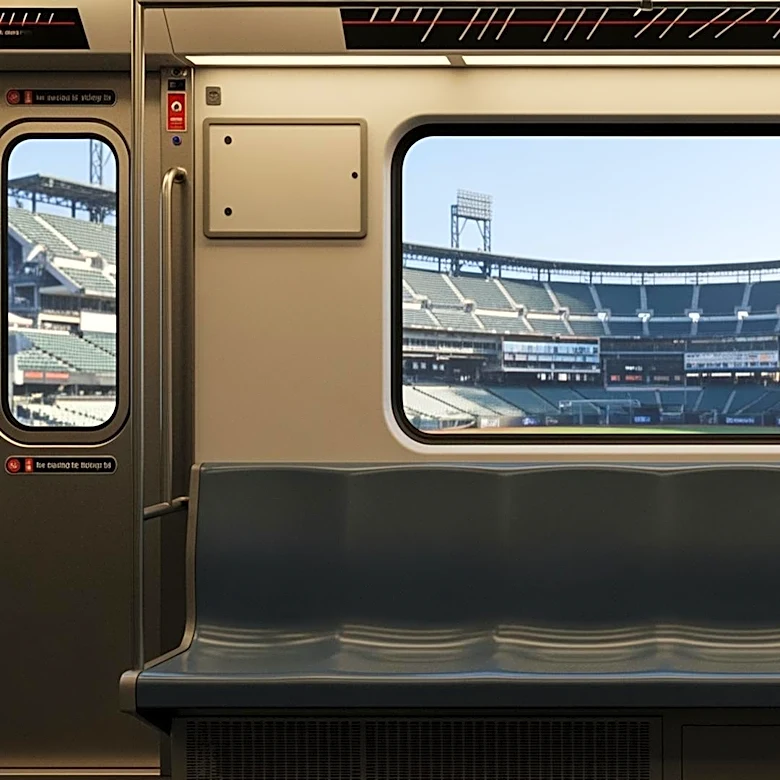 CC Sabathia and Dellin Betances Take Subway to Yankees' Home Opener