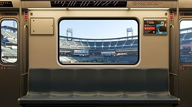 CC Sabathia and Dellin Betances Take Subway to Yankees' Home Opener