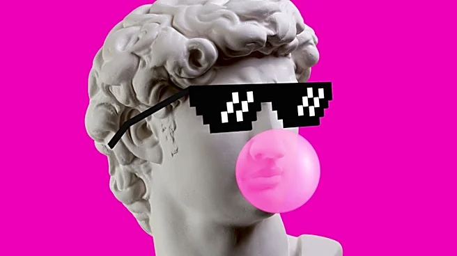 TikTok's Role in Shaping Gen Z's Historical Understanding Explored in 'ALL CAPS'