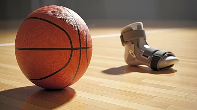 Grizzlies' Ty Jerome Sidelined for Seventh Consecutive Game Due to Ankle Injury