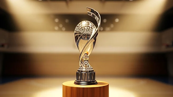 Vanderbilt's Mikayla Blakes Wins Prestigious Basketball Award