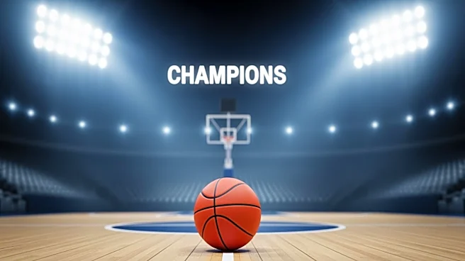 South Carolina and UCLA Set for NCAA Championship Showdown