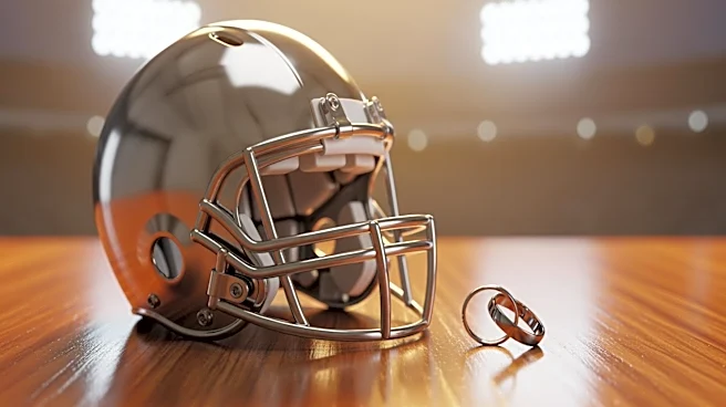 Seahawks QB Sam Darnold and Katie Hoofnagle Announce Marriage After Super Bowl Win